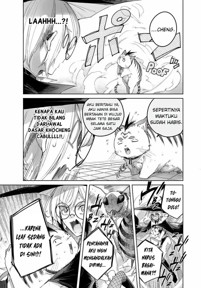 Baca Henkyou no Yakushi, Miyako de S Rank Boukensha to naru - Chapter 47 halaman 14