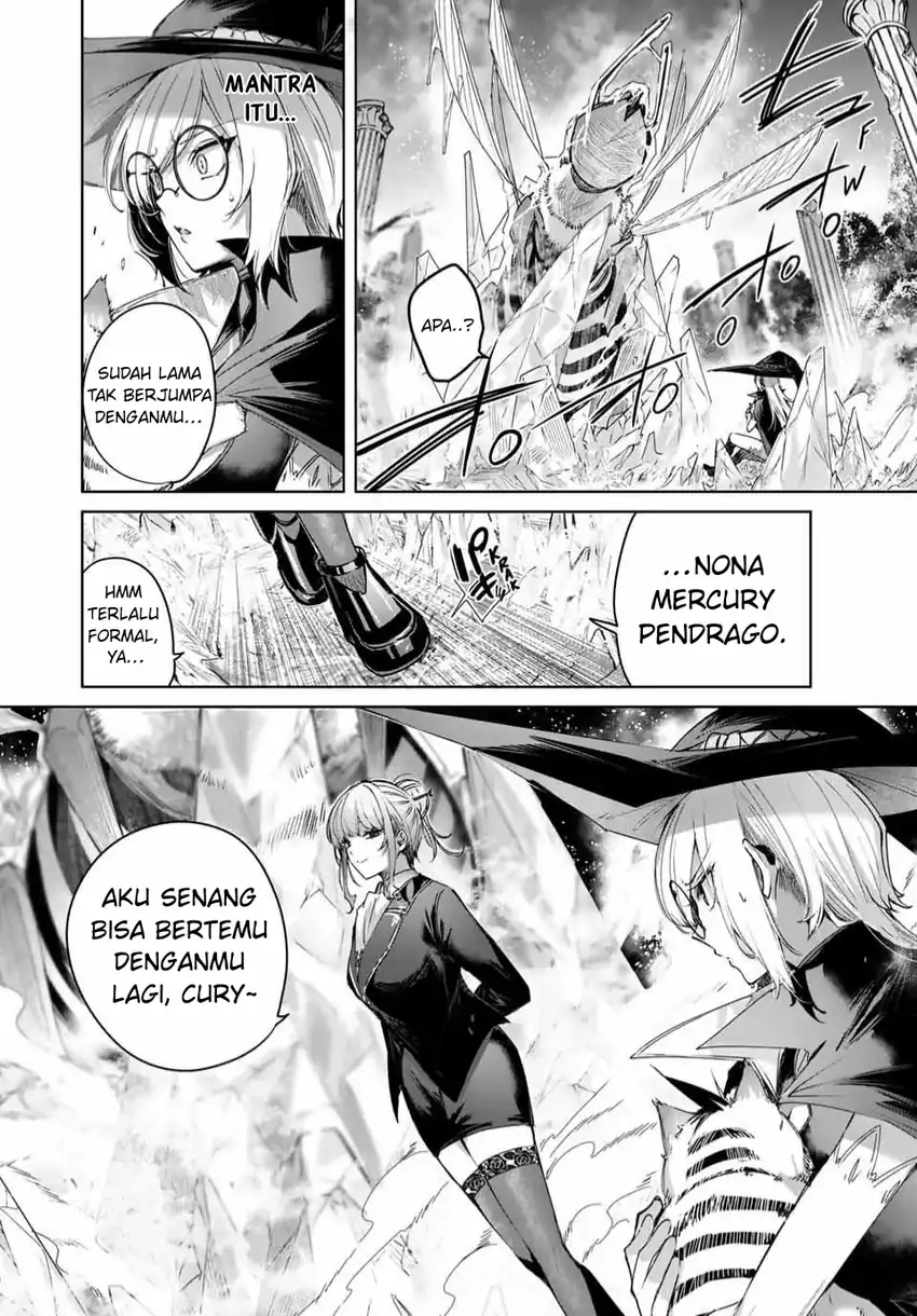 Baca Henkyou no Yakushi, Miyako de S Rank Boukensha to naru - Chapter 47 halaman 16