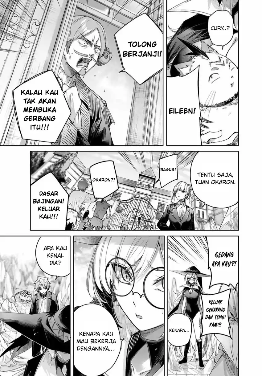 Baca Henkyou no Yakushi, Miyako de S Rank Boukensha to naru - Chapter 47 halaman 17