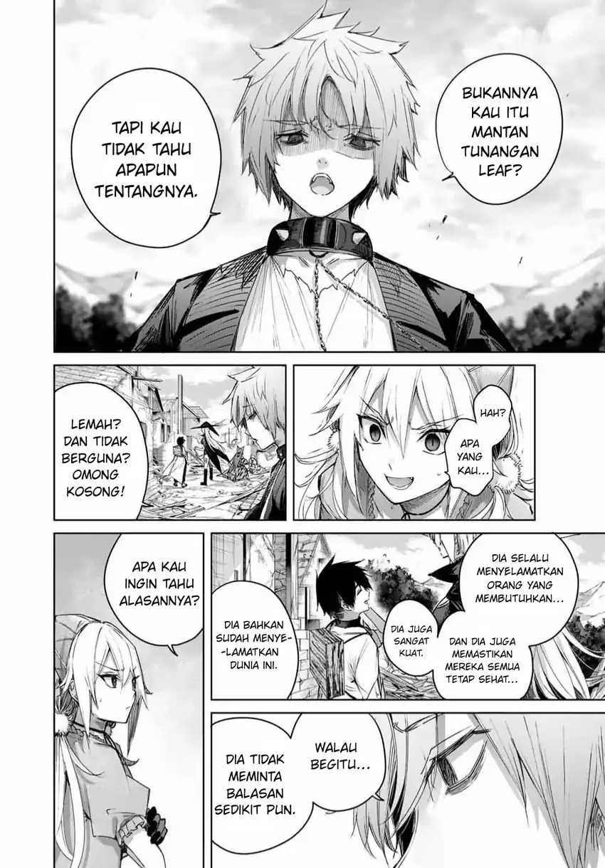 Baca Henkyou no Yakushi, Miyako de S Rank Boukensha to naru - Chapter 47 halaman 3