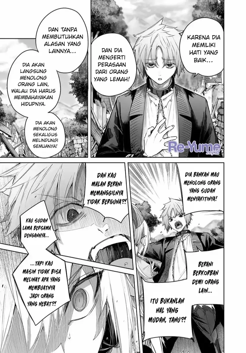 Baca Henkyou no Yakushi, Miyako de S Rank Boukensha to naru - Chapter 47 halaman 4