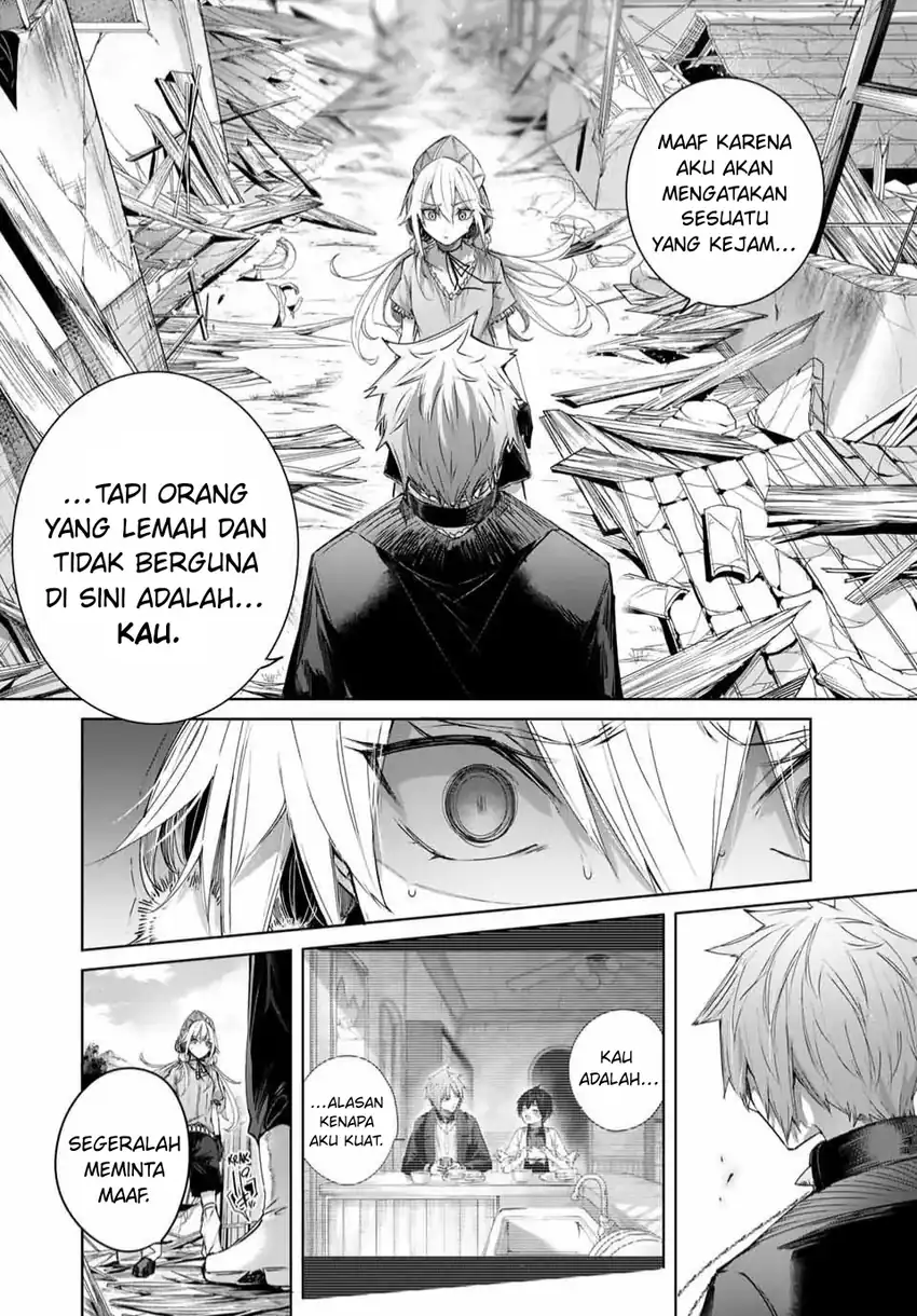 Baca Henkyou no Yakushi, Miyako de S Rank Boukensha to naru - Chapter 47 halaman 5