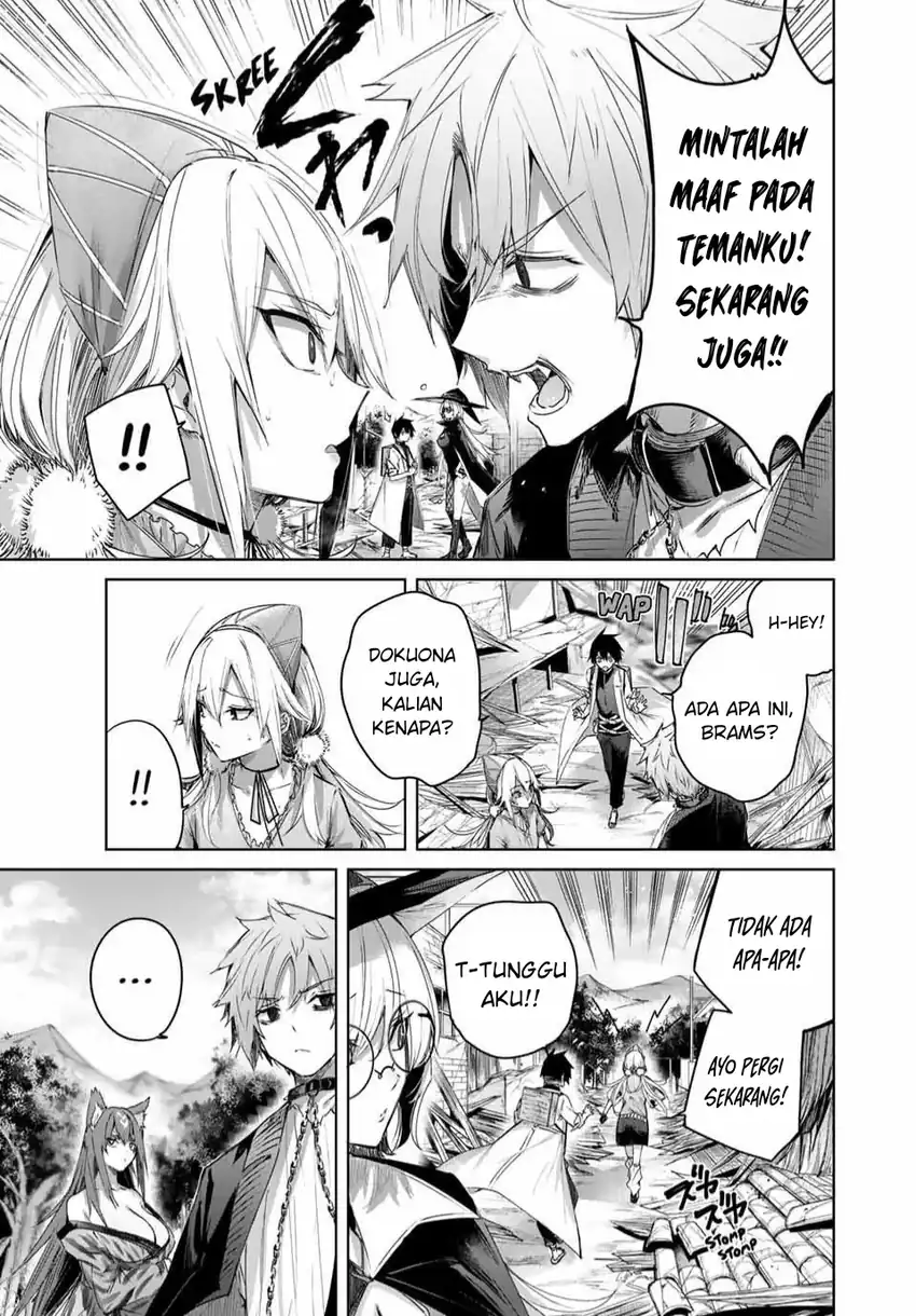 Baca Henkyou no Yakushi, Miyako de S Rank Boukensha to naru - Chapter 47 halaman 6