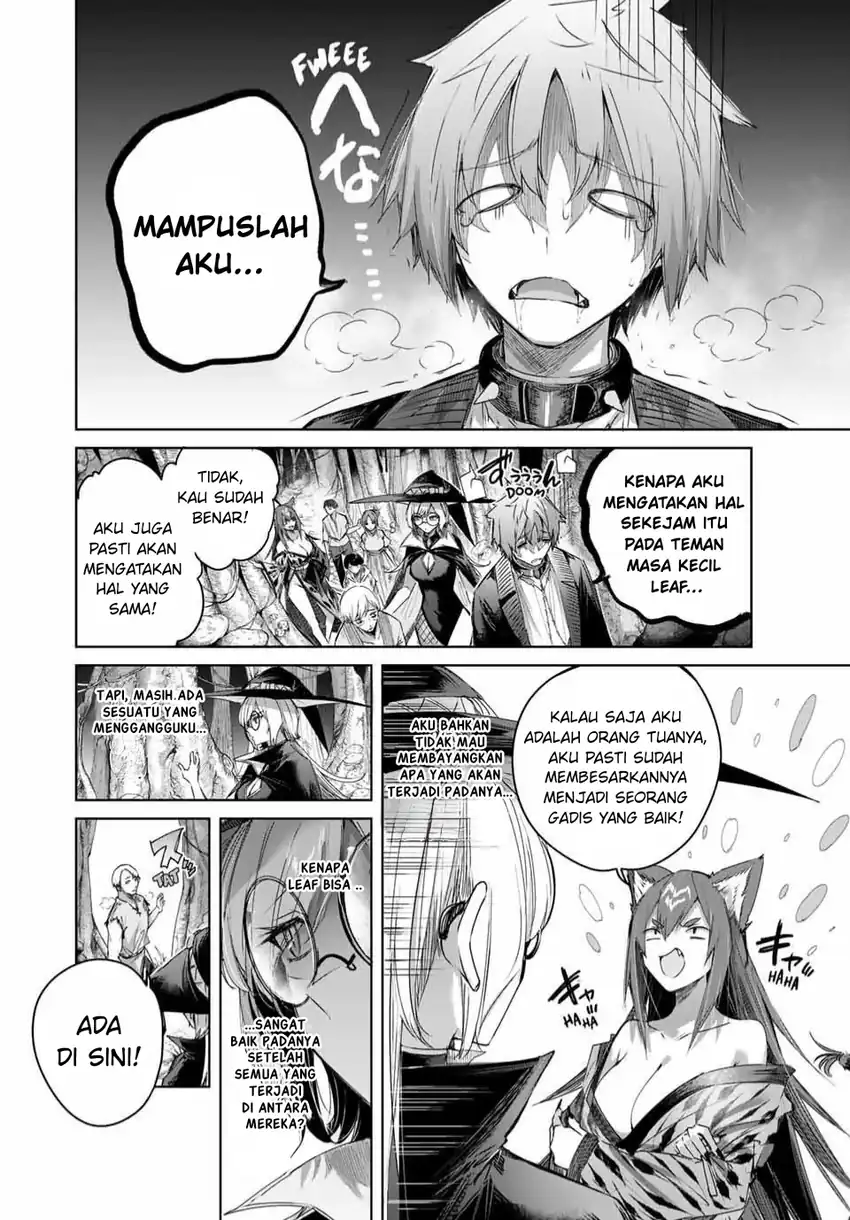 Baca Henkyou no Yakushi, Miyako de S Rank Boukensha to naru - Chapter 47 halaman 7