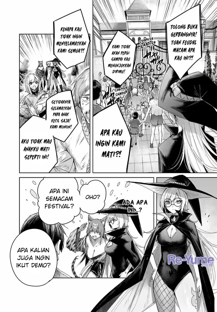 Baca Henkyou no Yakushi, Miyako de S Rank Boukensha to naru - Chapter 47 halaman 9