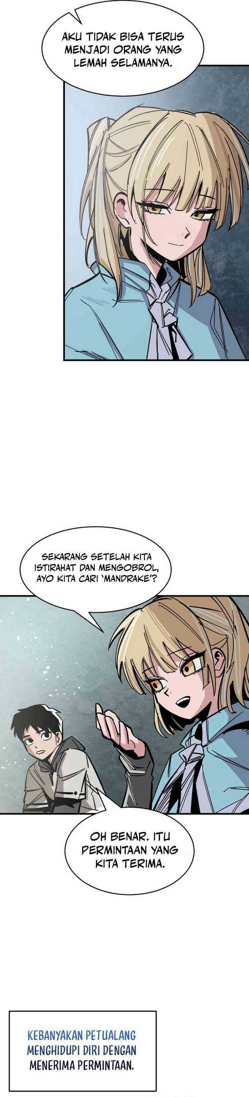 Hero Kariel Chapter 01 page 64
