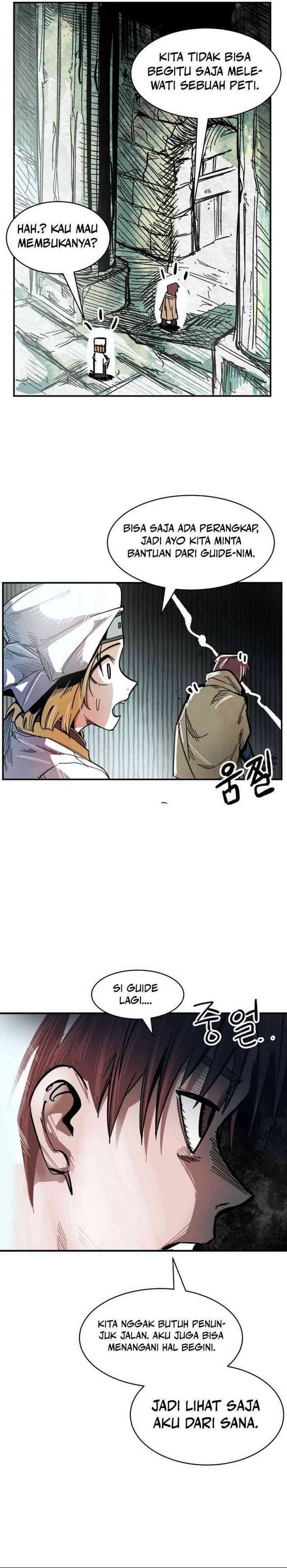 Hero Kariel Chapter 01 page 76