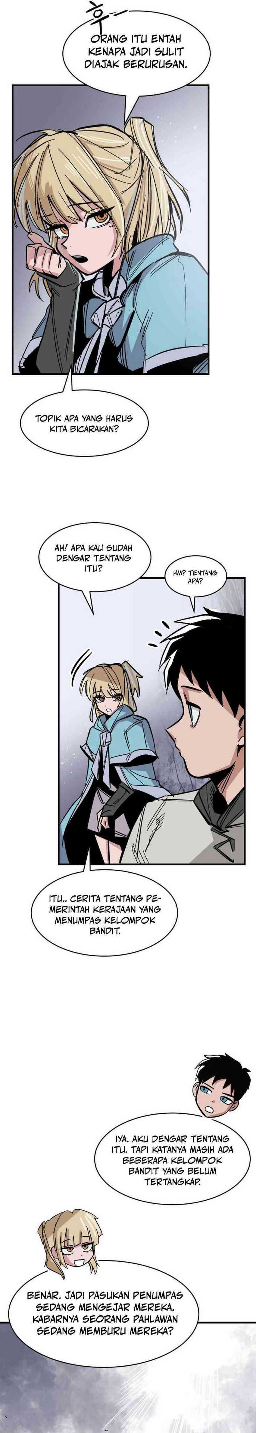 Hero Kariel Chapter 01 page 90