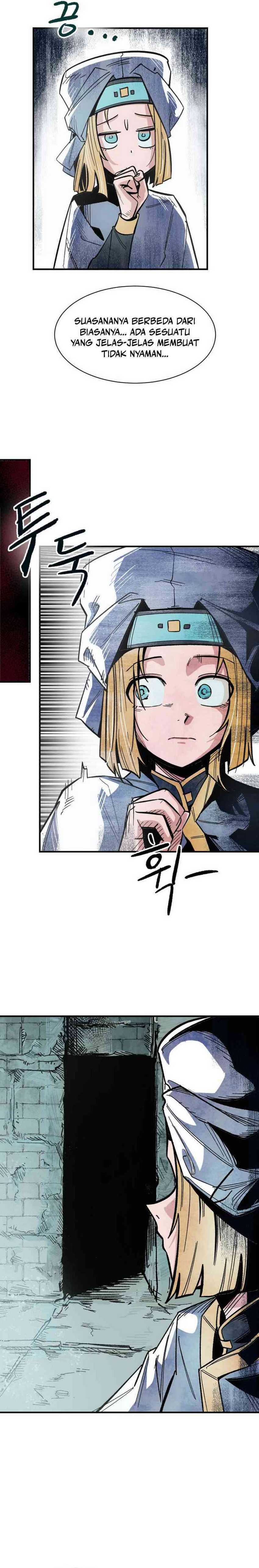 Hero Kariel Chapter 01 page 108