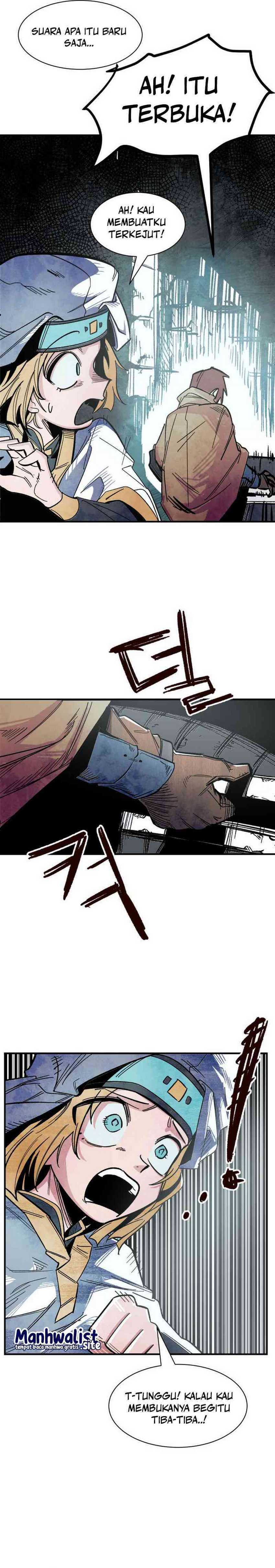 Hero Kariel Chapter 01 page 110