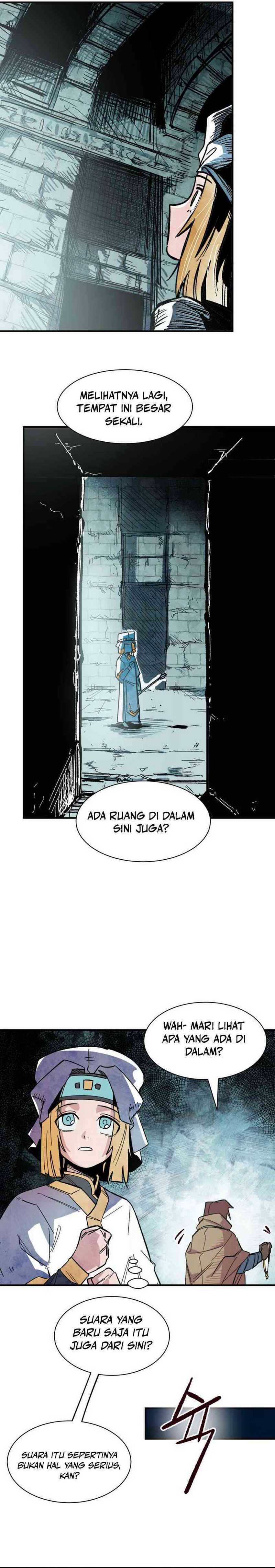 Hero Kariel Chapter 01 page 114
