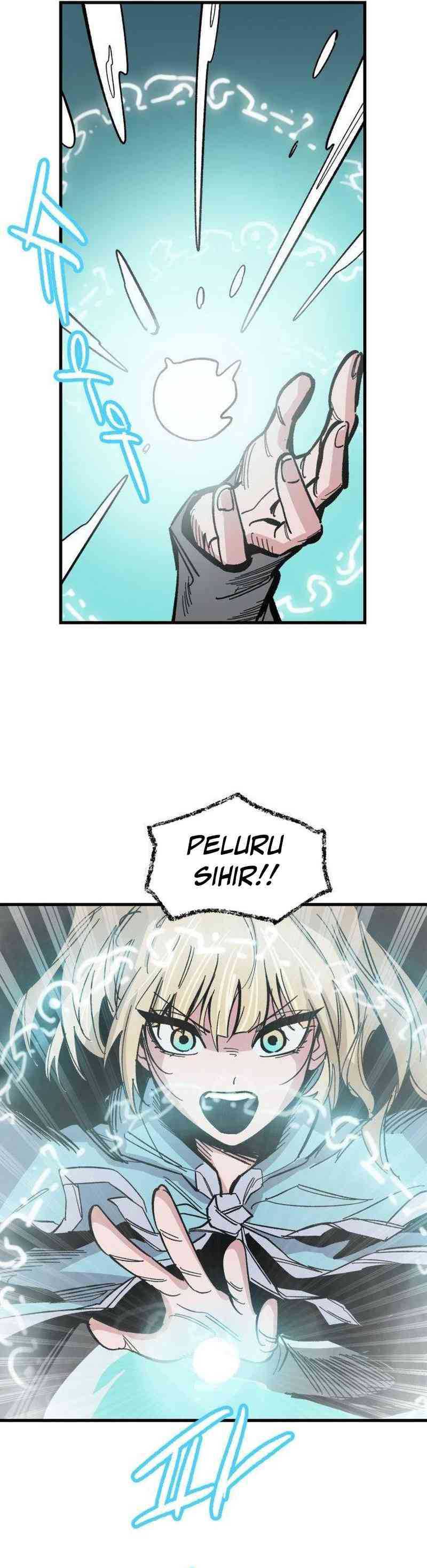 Hero Kariel Chapter 02 page 20