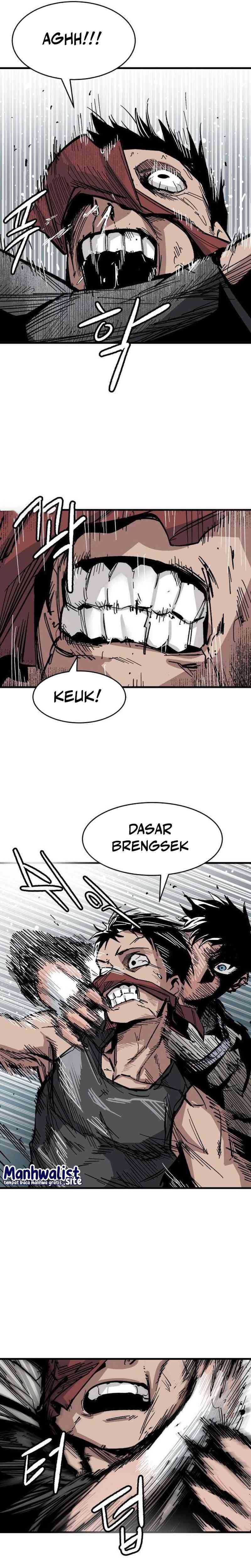 Hero Kariel Chapter 02 page 16