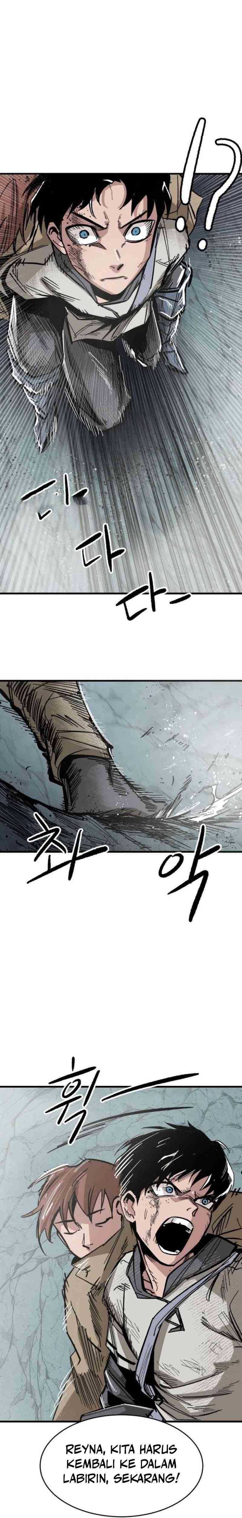 Hero Kariel Chapter 03 page 36