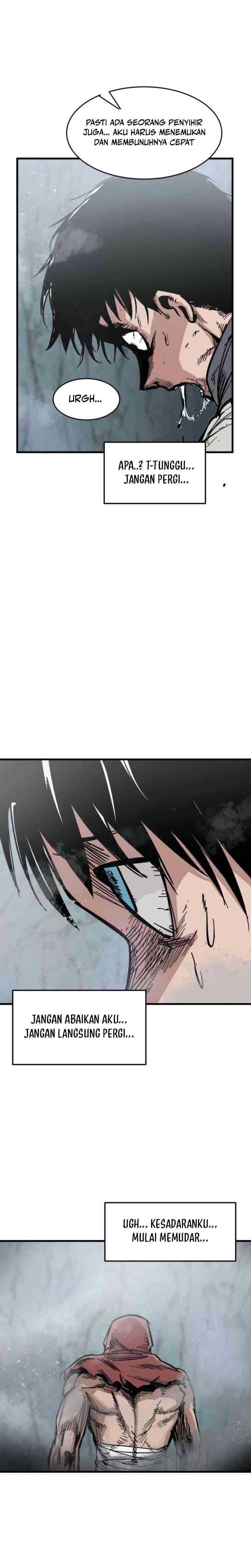 Hero Kariel Chapter 03 page 48