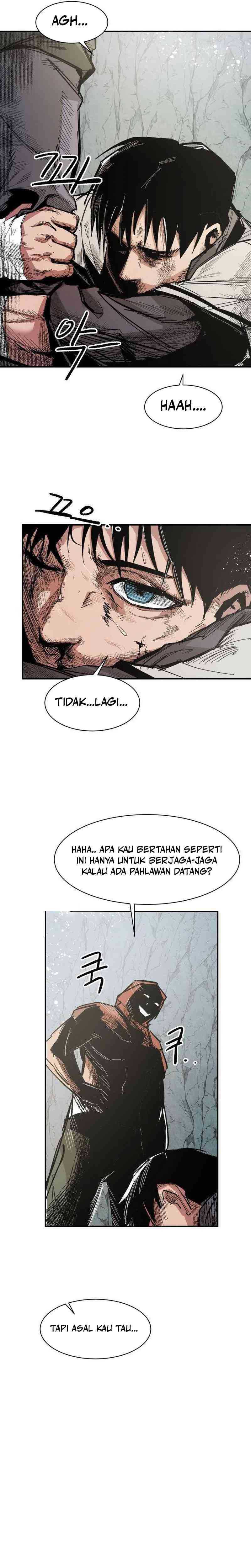 Hero Kariel Chapter 04 page 22