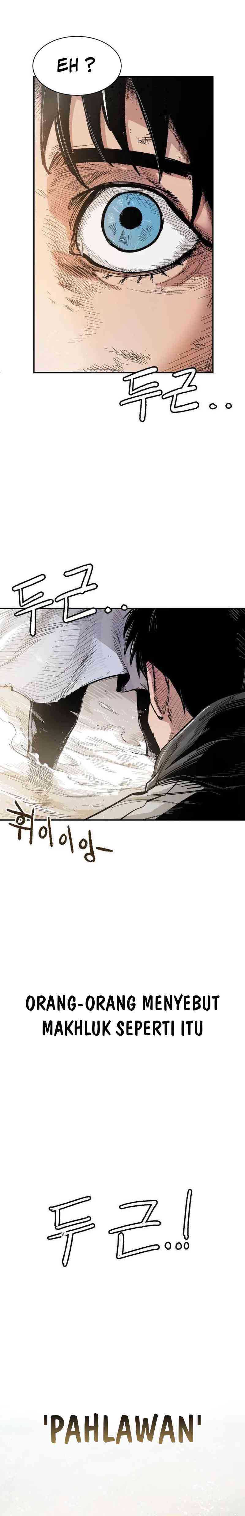 Hero Kariel Chapter 04 page 34