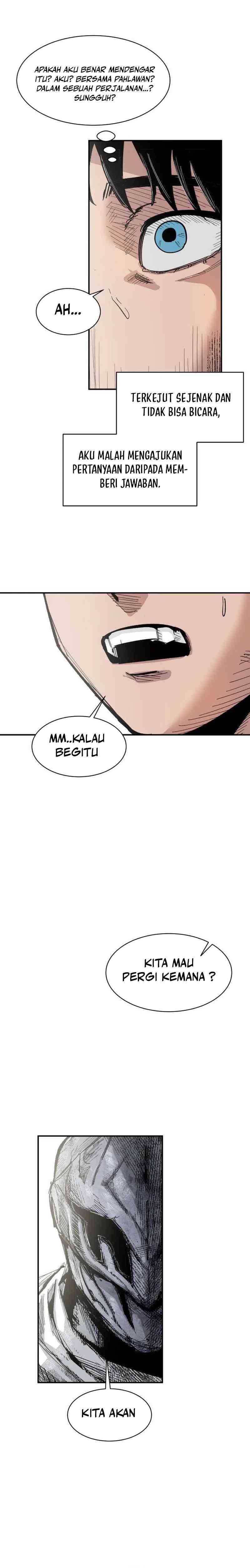 Hero Kariel Chapter 04 page 70
