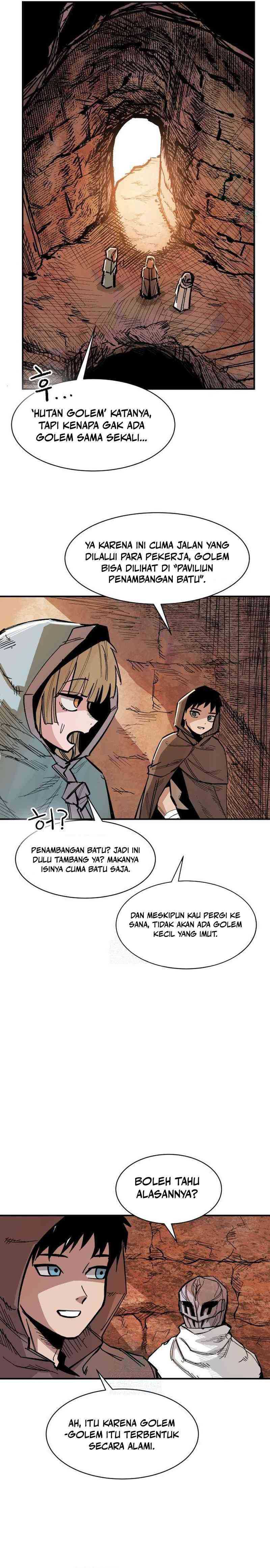 Hero Kariel Chapter 05 page 22