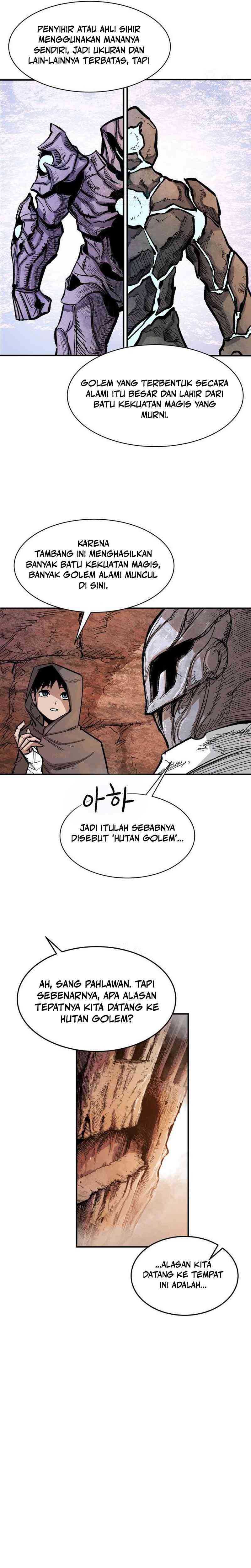 Hero Kariel Chapter 05 page 24