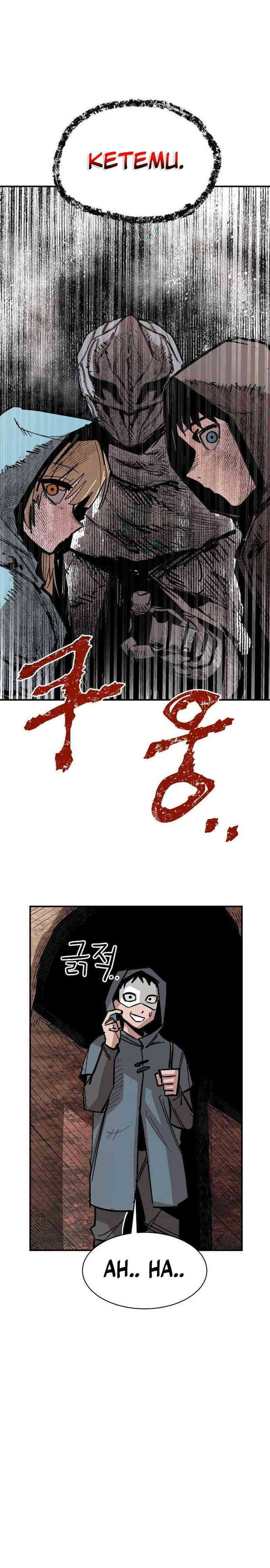 Hero Kariel Chapter 05 page 30