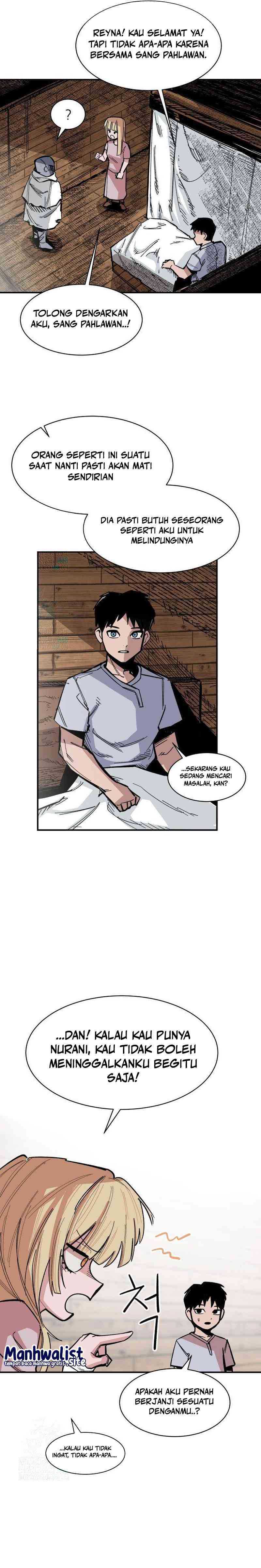 Hero Kariel Chapter 05 page 4