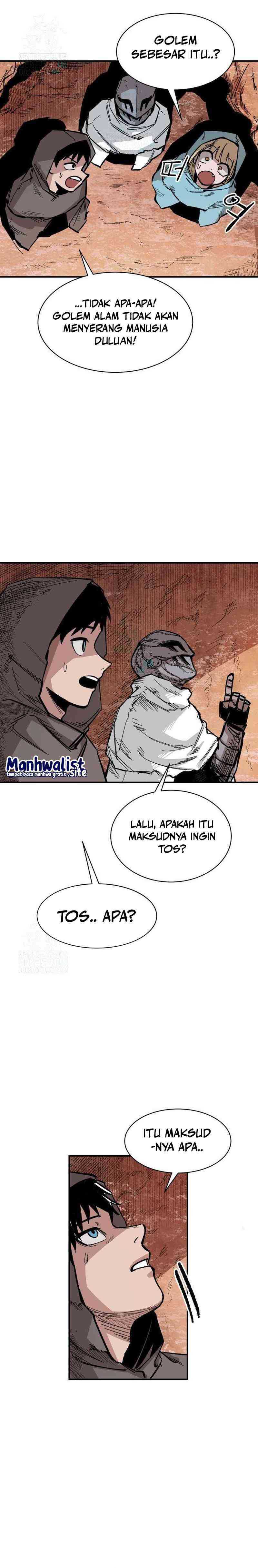 Hero Kariel Chapter 05 page 42