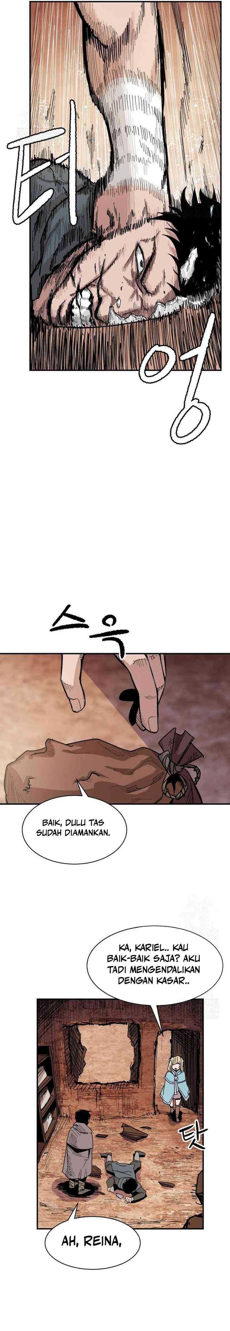 Hero Kariel Chapter 06 page 42