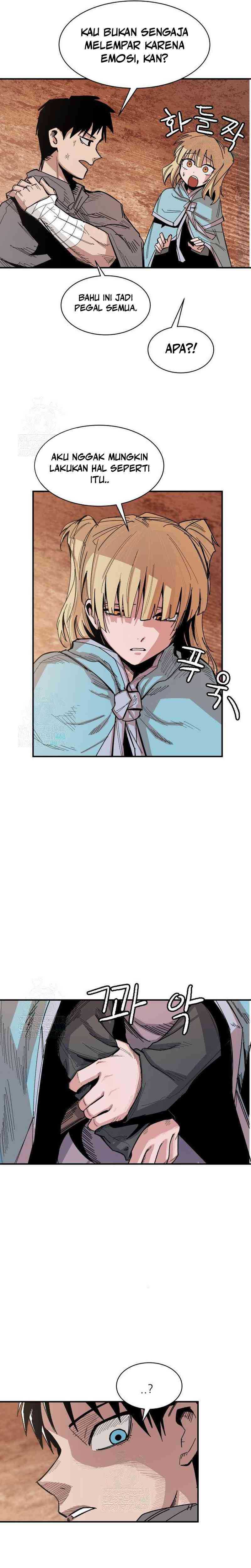 Hero Kariel Chapter 06 page 44