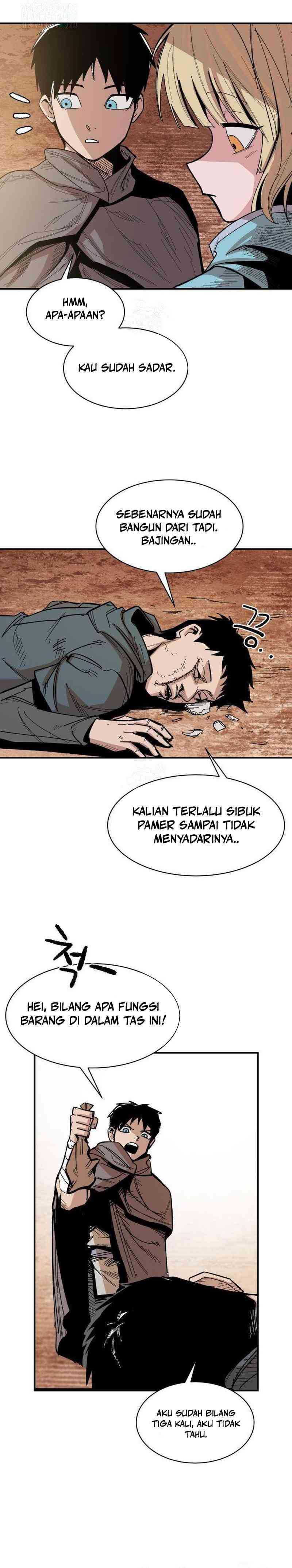 Hero Kariel Chapter 06 page 50