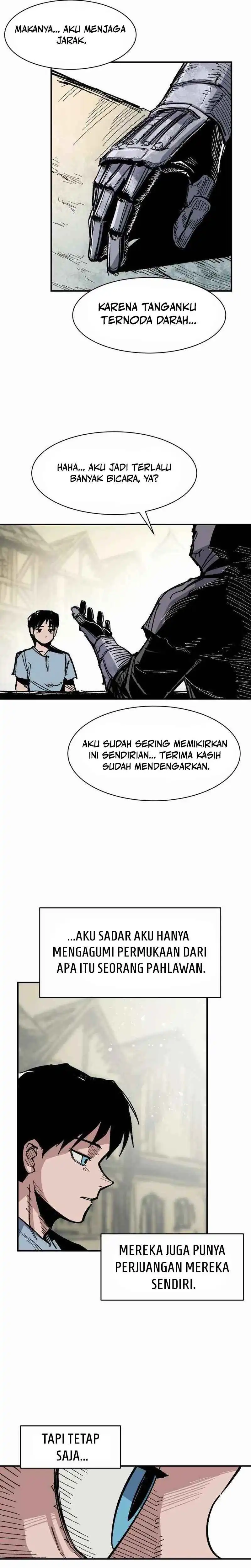 Baca Hero Kariel Chapter 12 - Halaman 12 Baca Hero Kariel - Chapter 12 halaman 12
