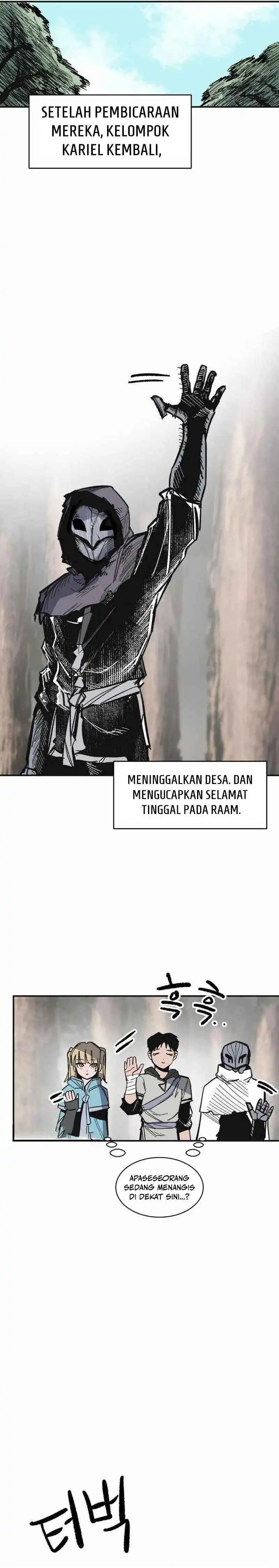 Baca Hero Kariel Chapter 12 - Halaman 18 Baca Hero Kariel - Chapter 12 halaman 18