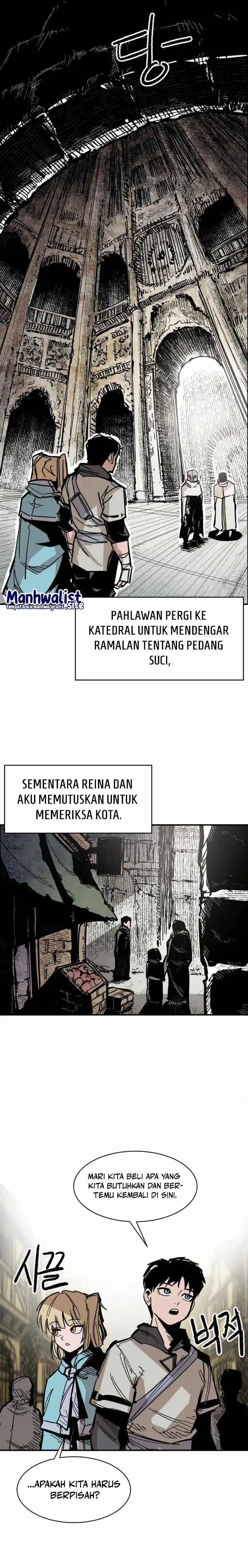 Baca Hero Kariel Chapter 12 - Halaman 23 Baca Hero Kariel - Chapter 12 halaman 23