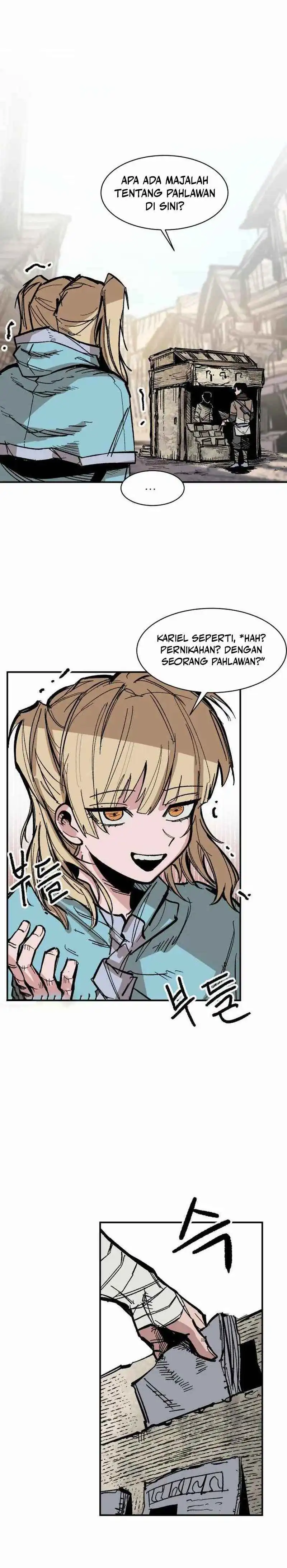 Baca Hero Kariel Chapter 12 - Halaman 25 Baca Hero Kariel - Chapter 12 halaman 25
