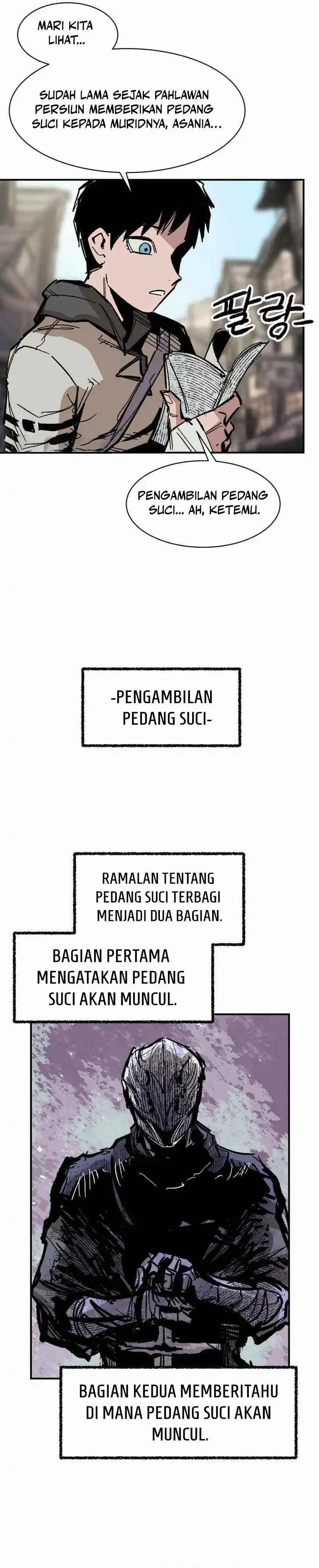 Baca Hero Kariel Chapter 12 - Halaman 26 Baca Hero Kariel - Chapter 12 halaman 26