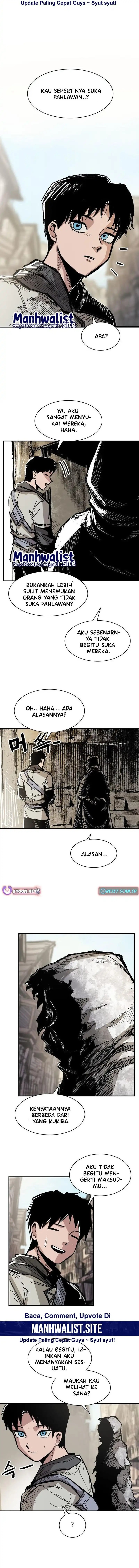 Baca Hero Kariel Chapter 13 - Halaman 8 Baca Hero Kariel - Chapter 13 halaman 8