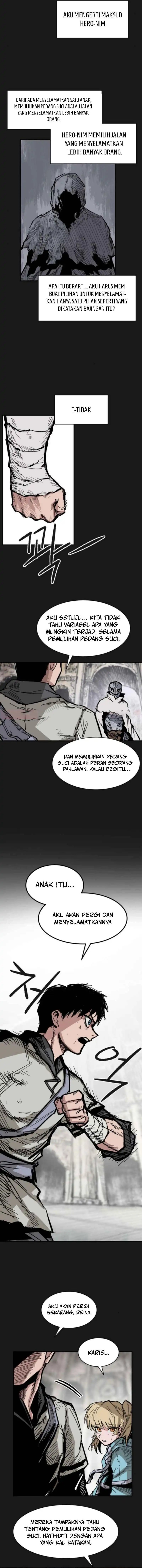Baca Hero Kariel Chapter 15 - Halaman 10 Baca Hero Kariel - Chapter 15 halaman 10