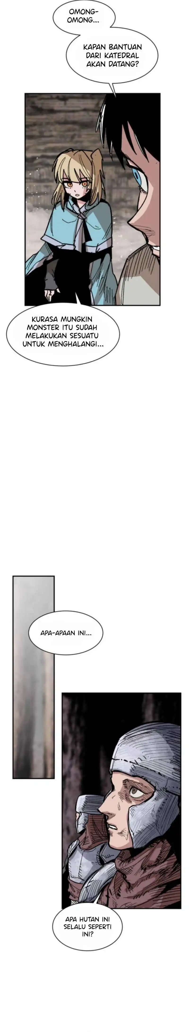 Baca Hero Kariel - Chapter 16 halaman 11