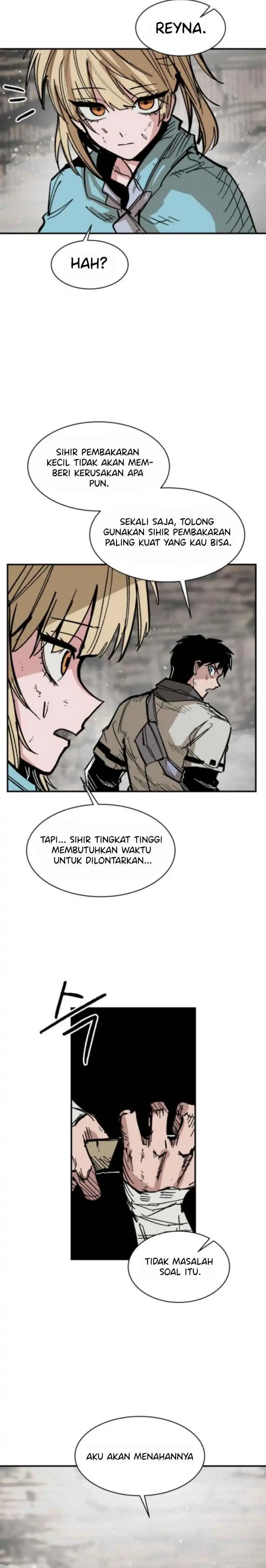 Baca Hero Kariel - Chapter 16 halaman 16