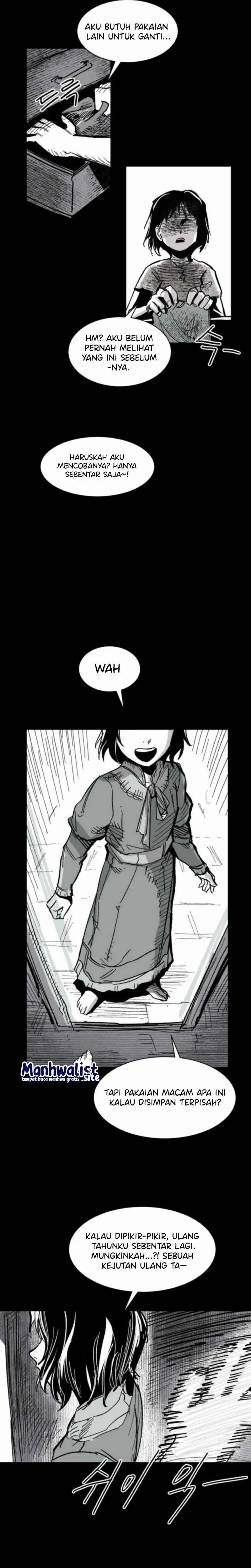 Baca Hero Kariel - Chapter 17 halaman 12