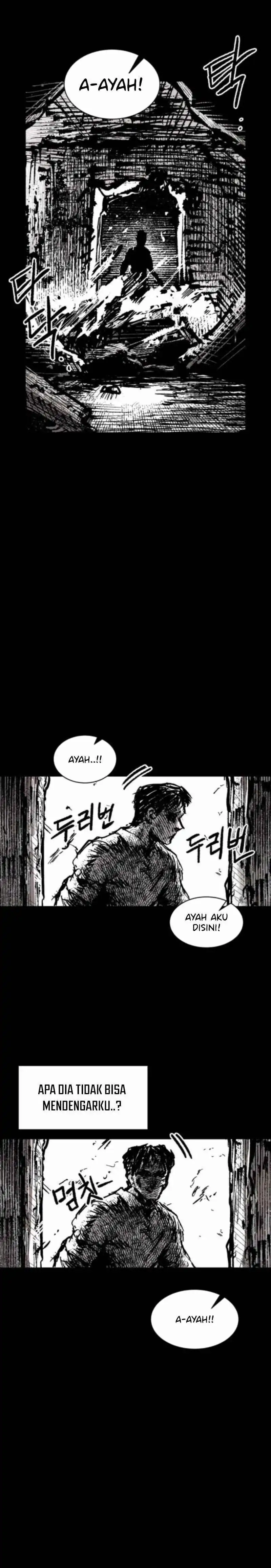 Baca Hero Kariel - Chapter 17 halaman 21