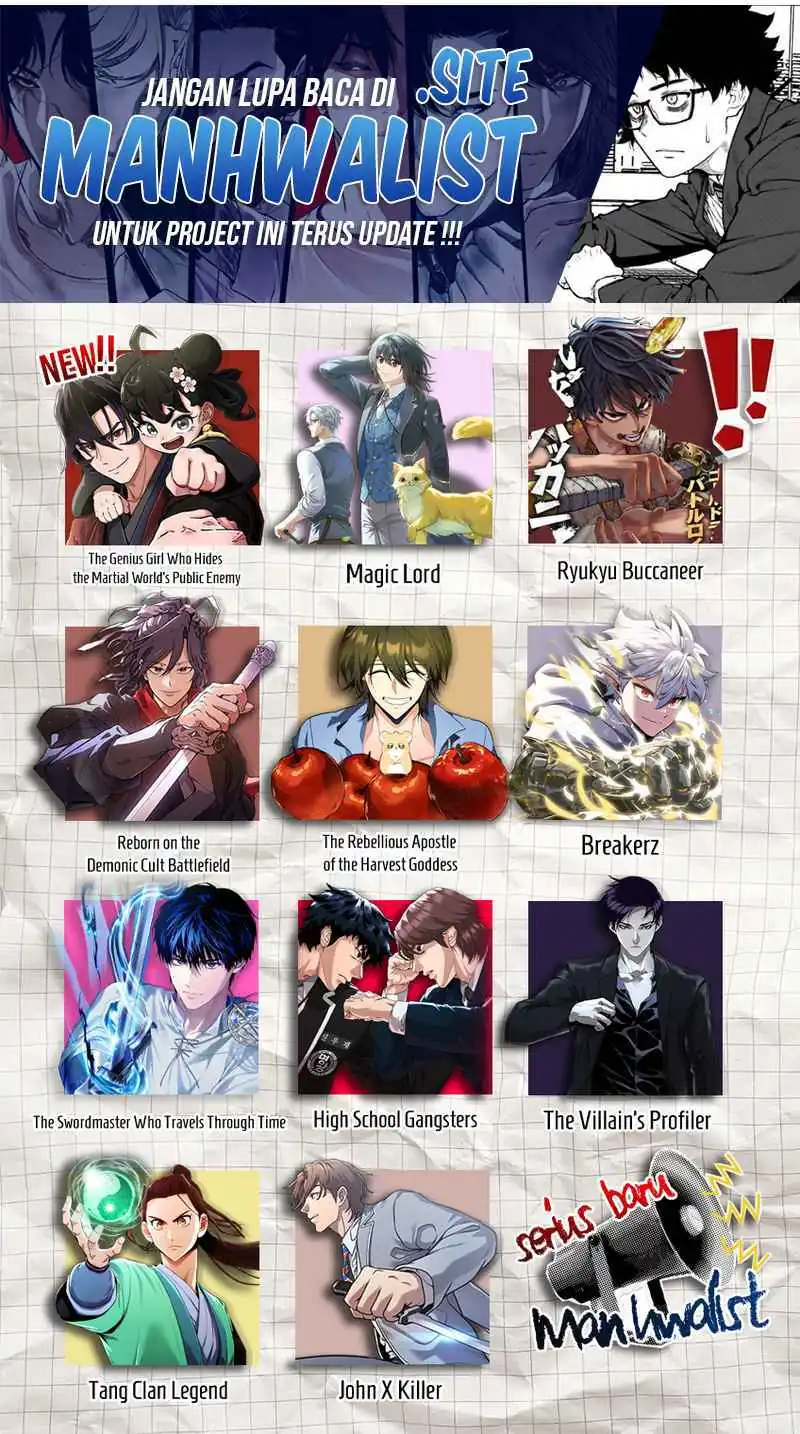 Baca Hero Kariel - Chapter 17 halaman 32