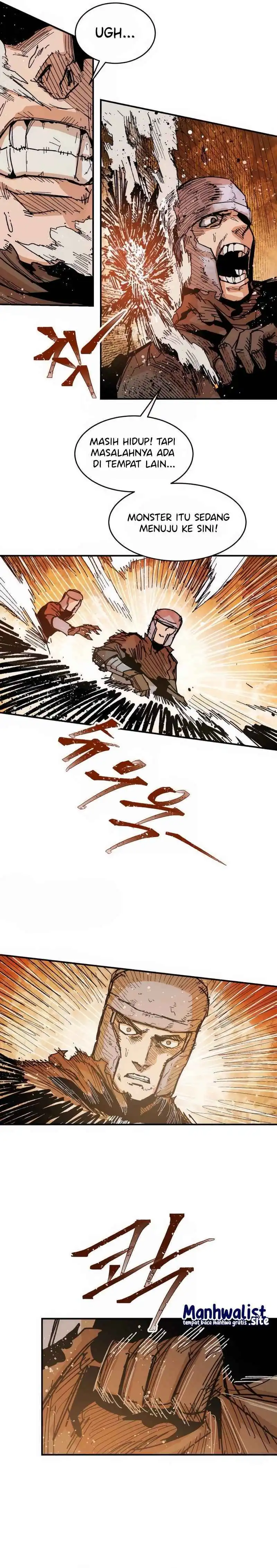 Baca Hero Kariel - Chapter 18 halaman 17