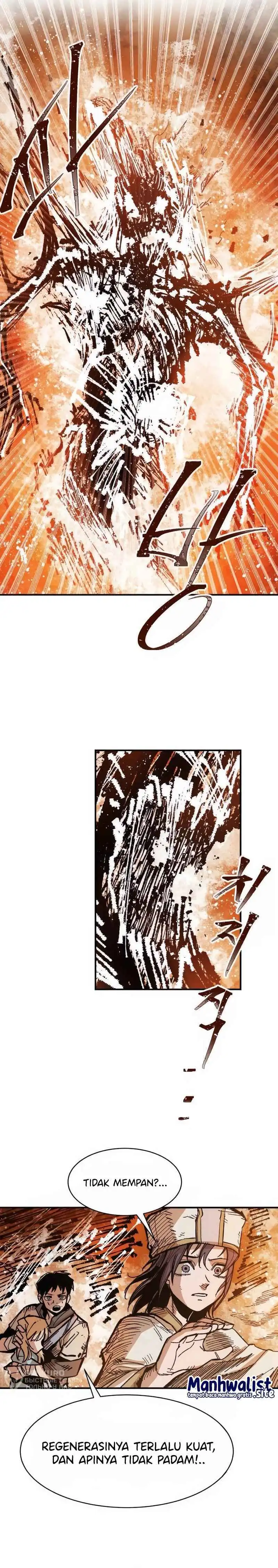 Baca Hero Kariel - Chapter 18 halaman 20