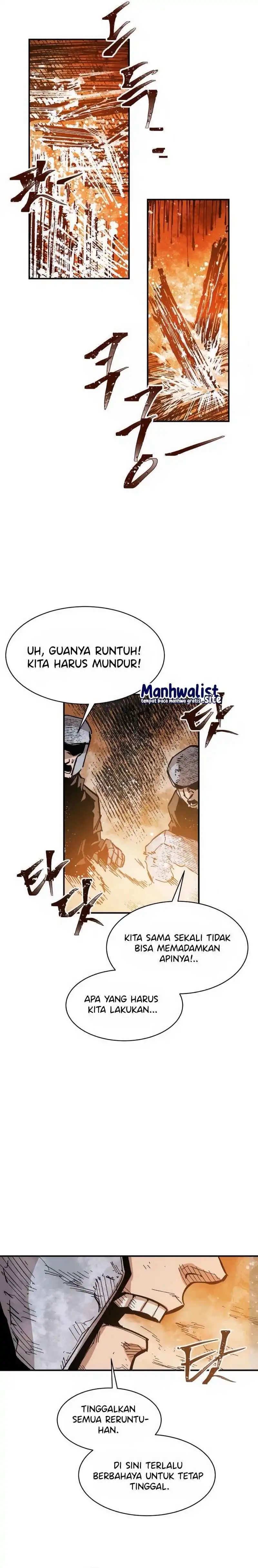 Baca Hero Kariel - Chapter 18 halaman 21