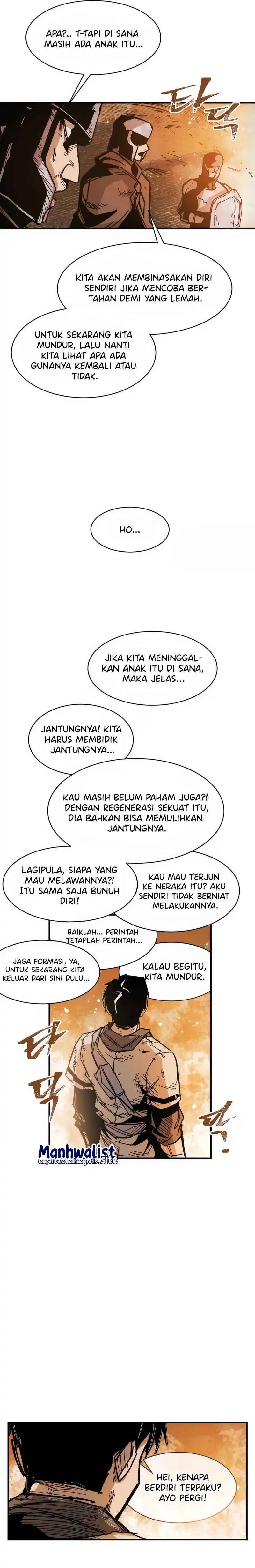 Baca Hero Kariel - Chapter 18 halaman 22