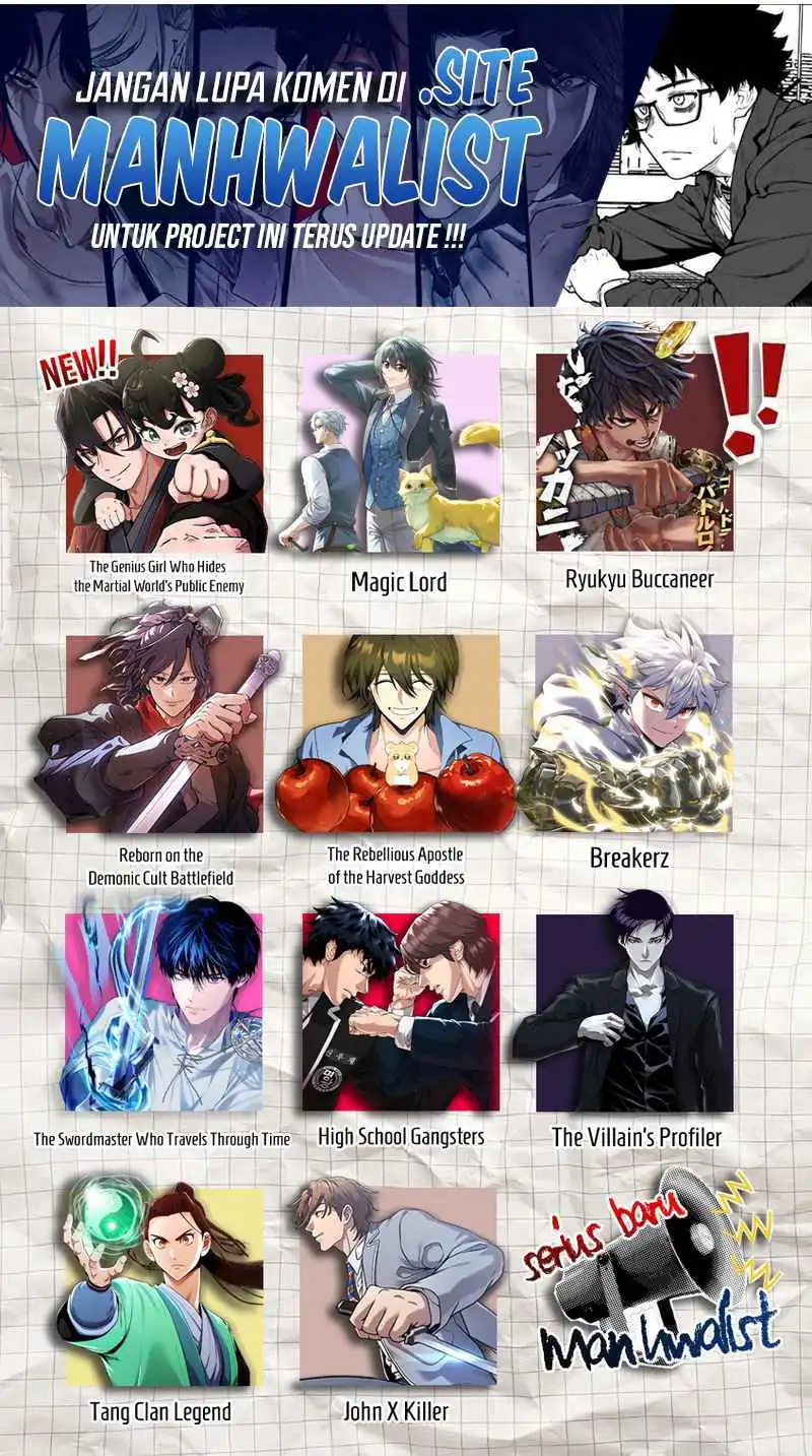 Baca Hero Kariel - Chapter 18 halaman 24