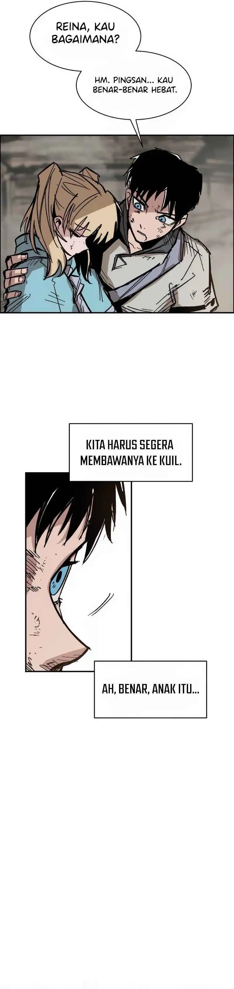 Baca Hero Kariel - Chapter 18 halaman 8