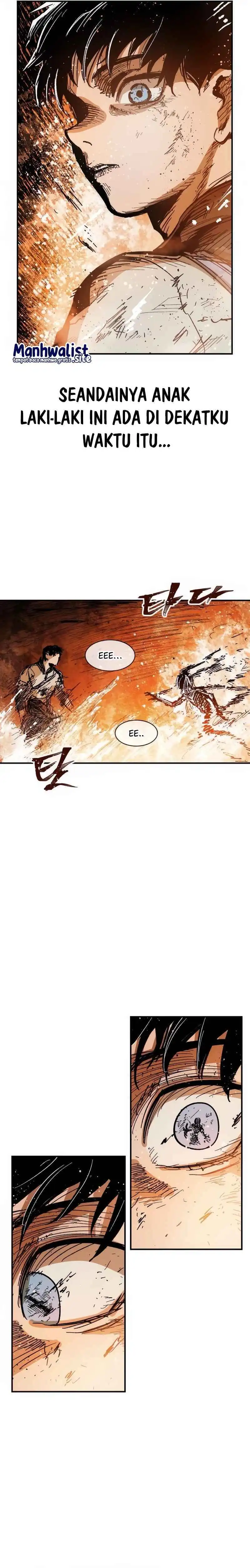 Baca Hero Kariel - Chapter 19 halaman 12