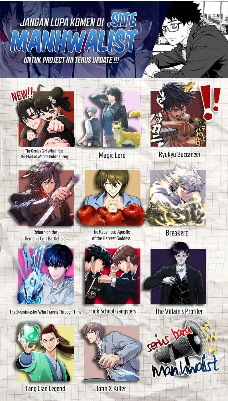 Baca Hero Kariel - Chapter 19 halaman 24